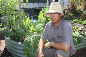 Tim Woodard of Your Patch